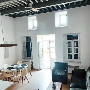Mykonian Spirit Downtown Townhouse Mykonos Town
